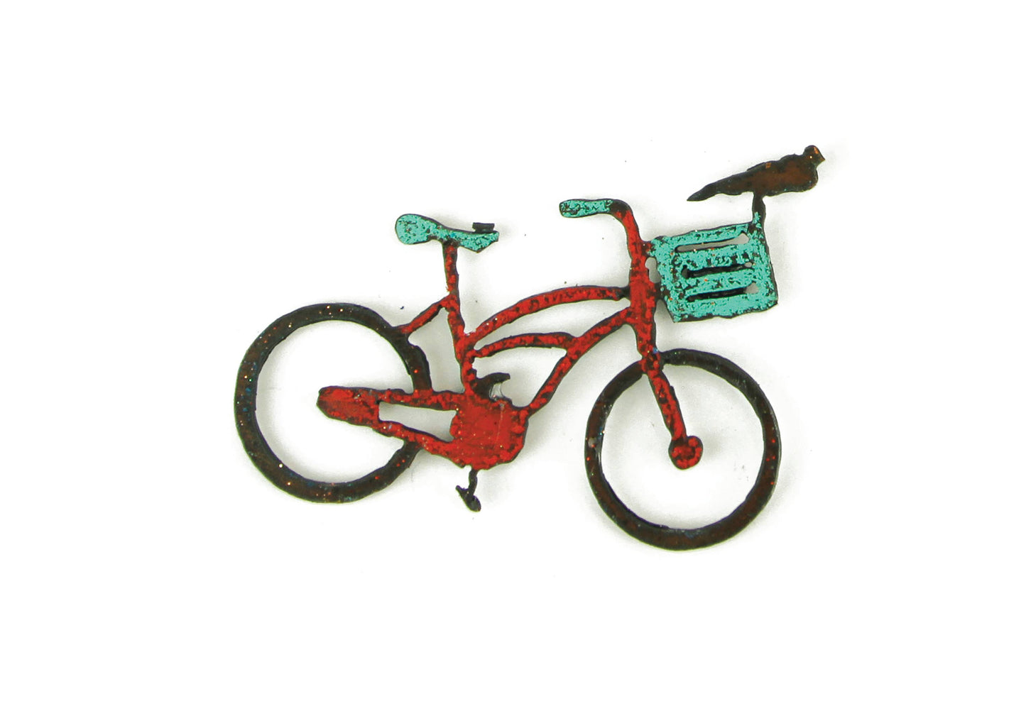 Bike magnet