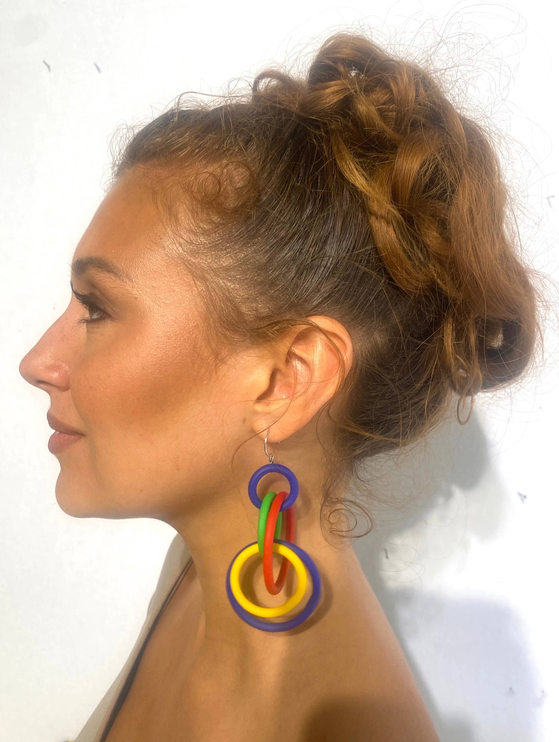 5O earrings - gonepottynz