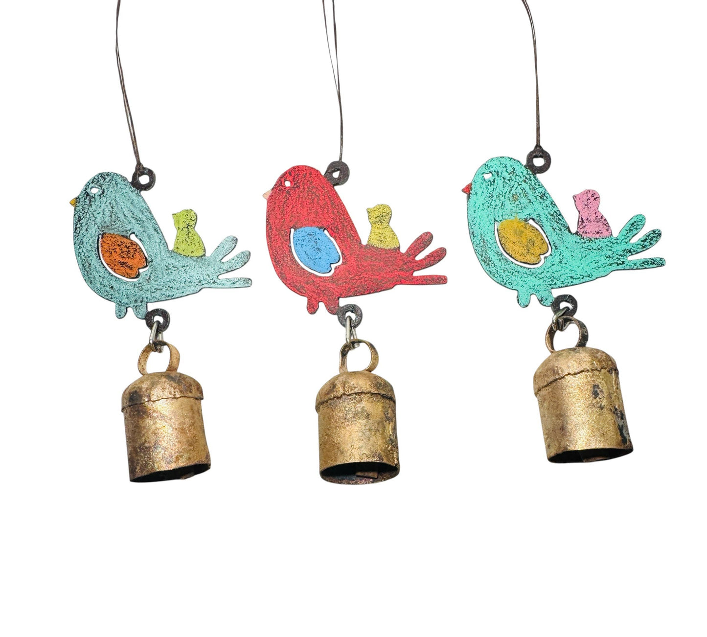 Bird Wind Chime