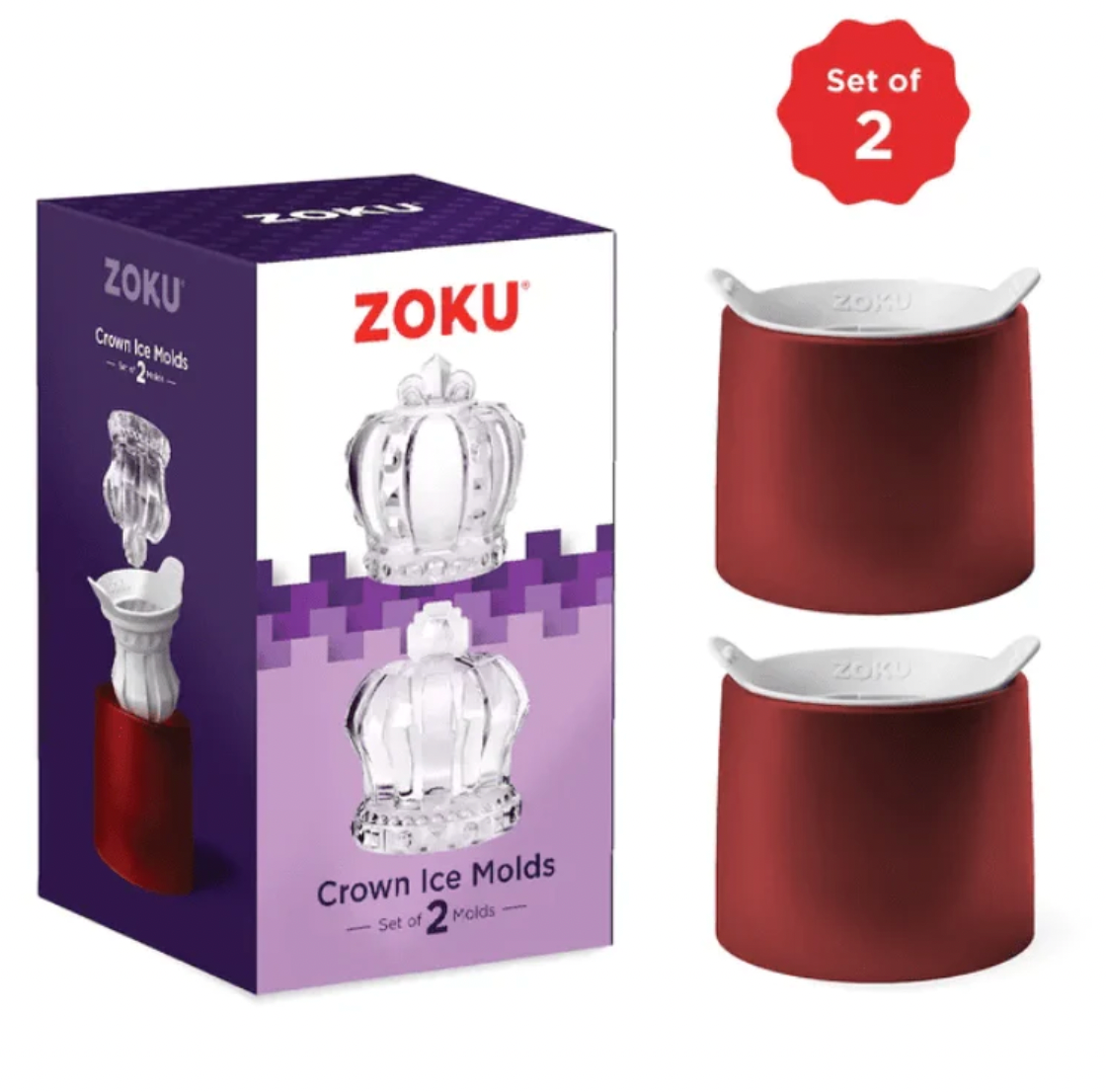 Crown ICE cube - gonepottynz