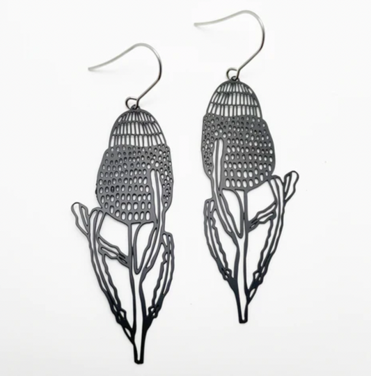 Banksias earrings