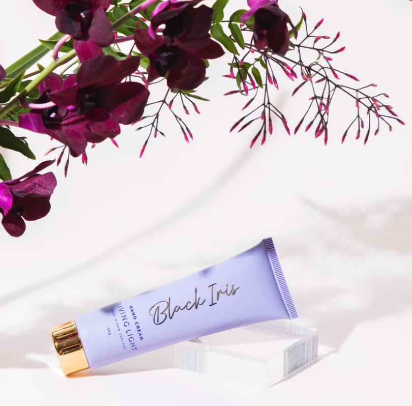 Black Iris Hand Cream - gonepottynz