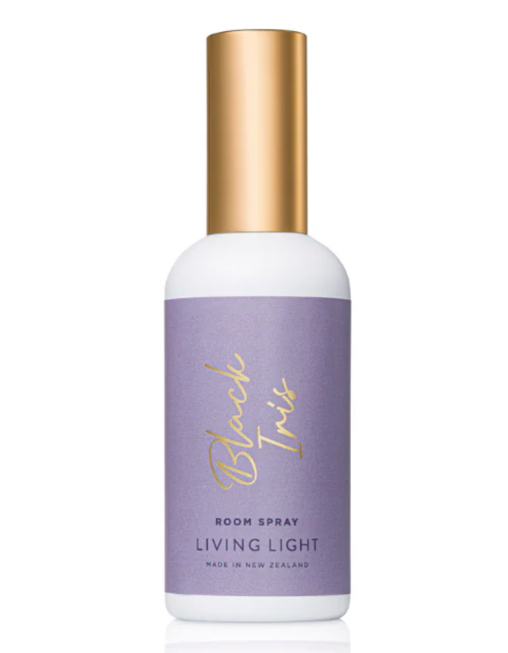 Living Light Room Spray | Black Iris - gonepottynz