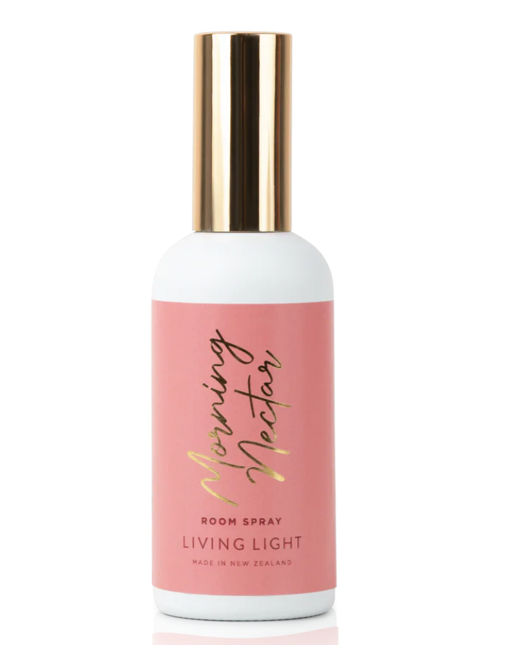 Living Light Room Spray | Morning Nectar 100ml - gonepottynz