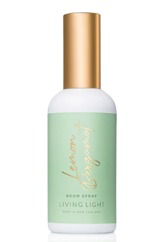 Living Light Room Spray | Lemon Bergamot 100ml - gonepottynz