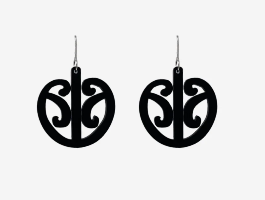 earrings - Mangopare
