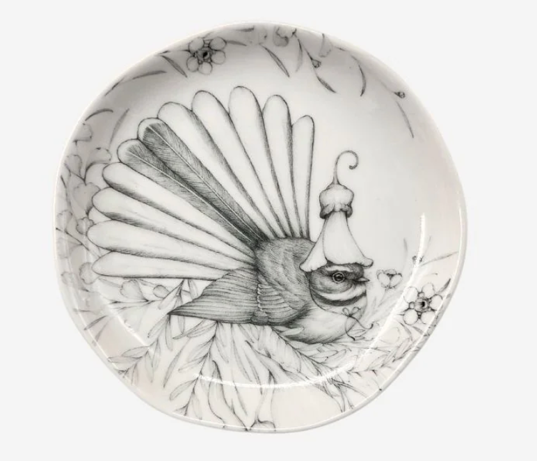 Trinket Dish - We go together - Katy Hayward