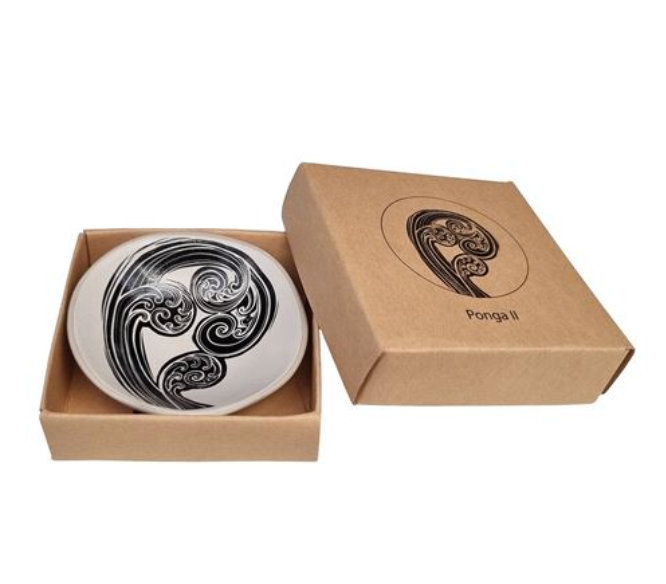 Jo Luping Design | Ponga Ceramic Bowl - gonepottynz