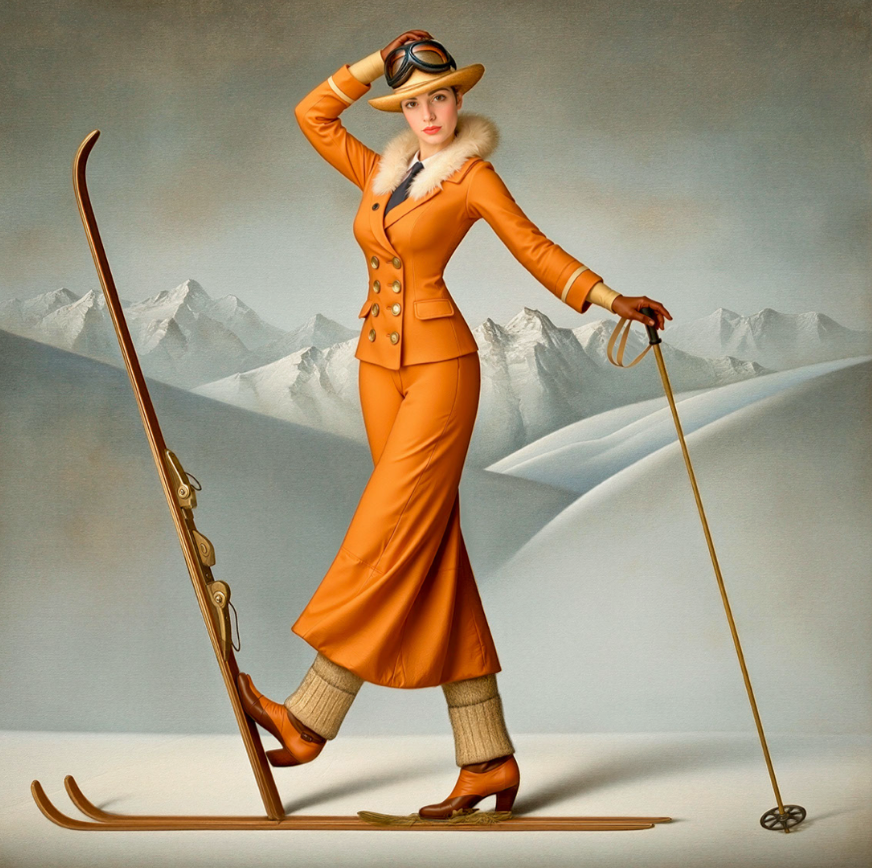 Orange Kicker