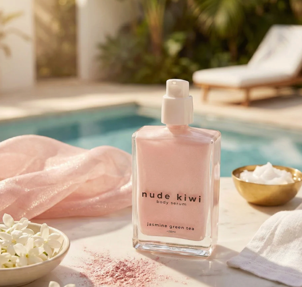 Body Serum - Nude kiwi
