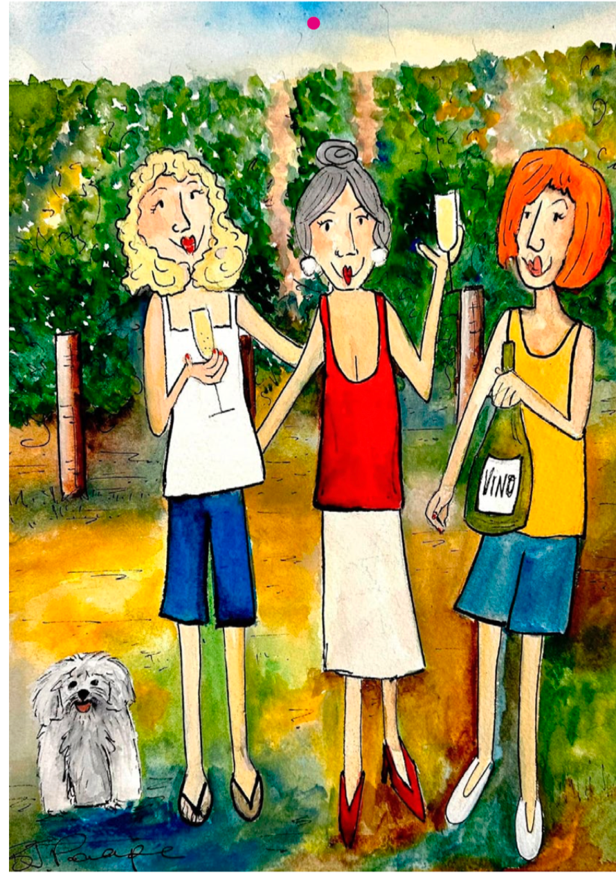 Calendar by Bridget Paape