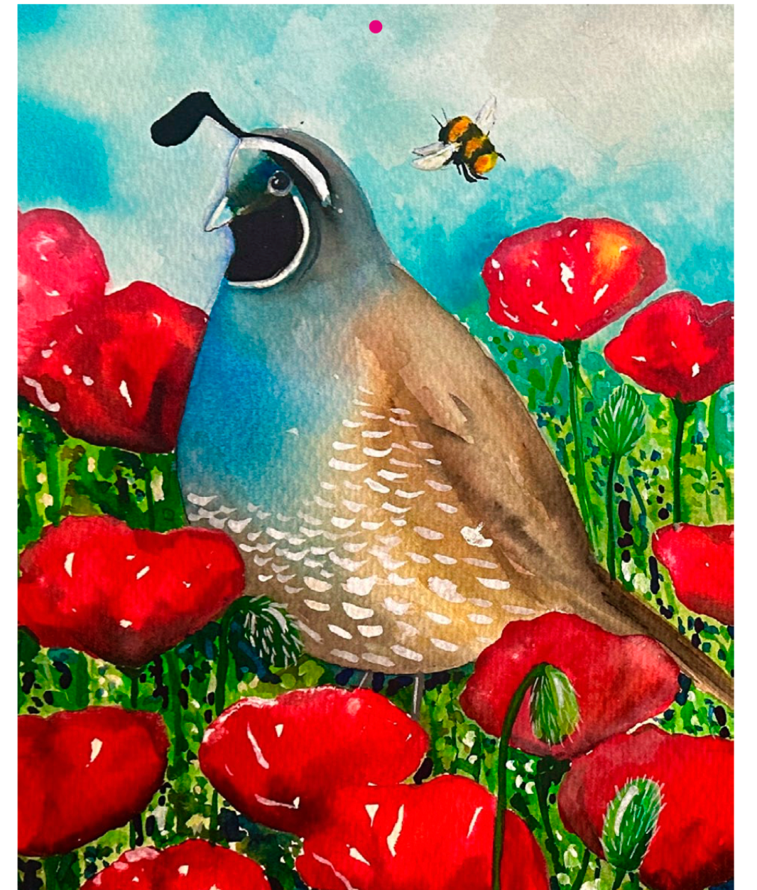 Calendar by Bridget Paape
