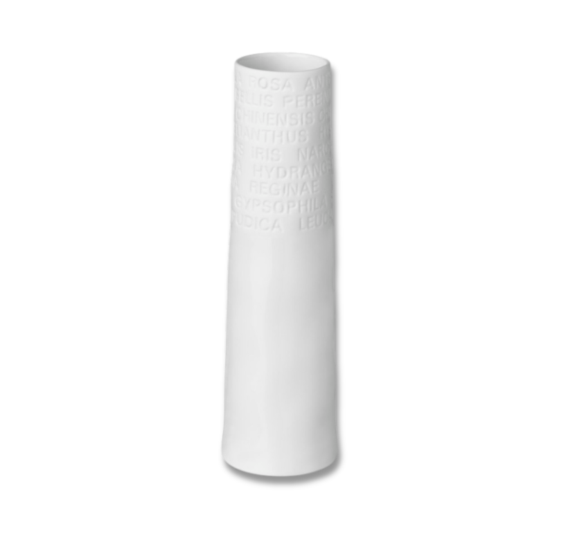 Poetry Vase - gonepottynz