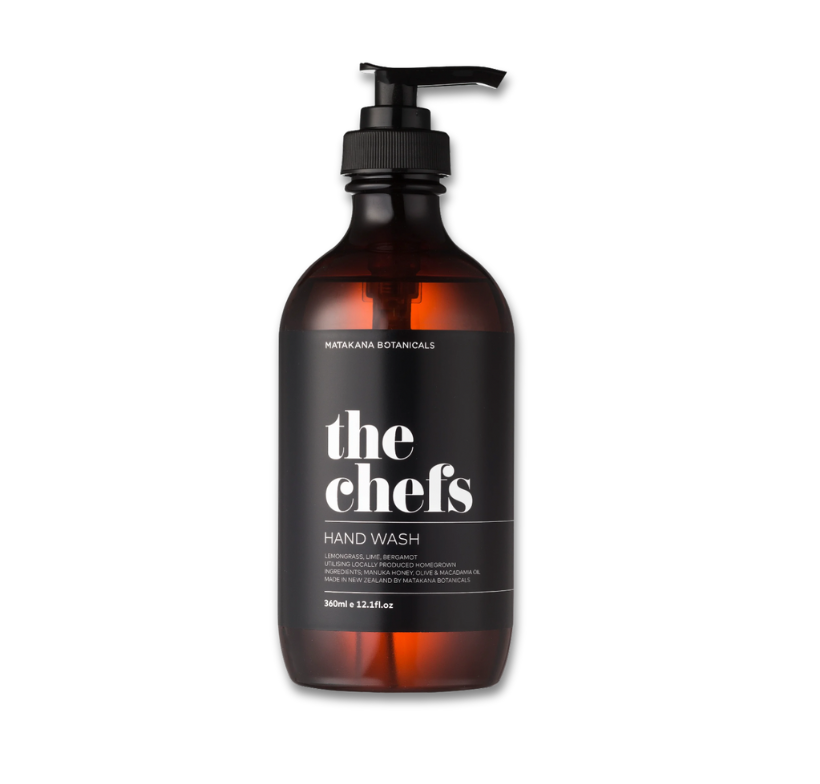 The Chefs Hand Wash - gonepottynz