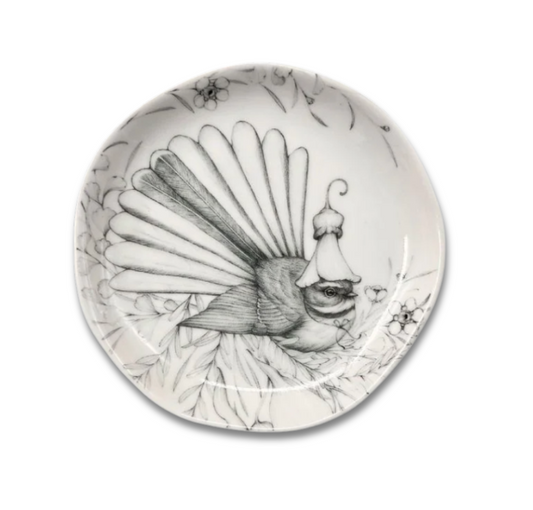 Trinket Dish - We go together - Katy Hayward - gonepottynz