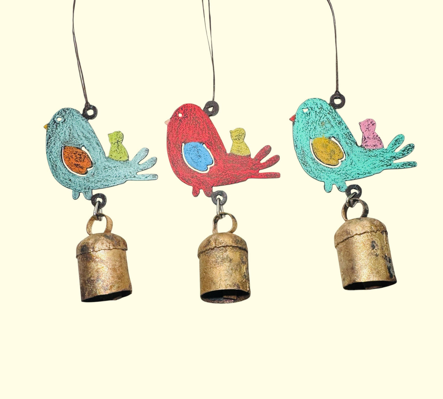 Bird Wind Chime