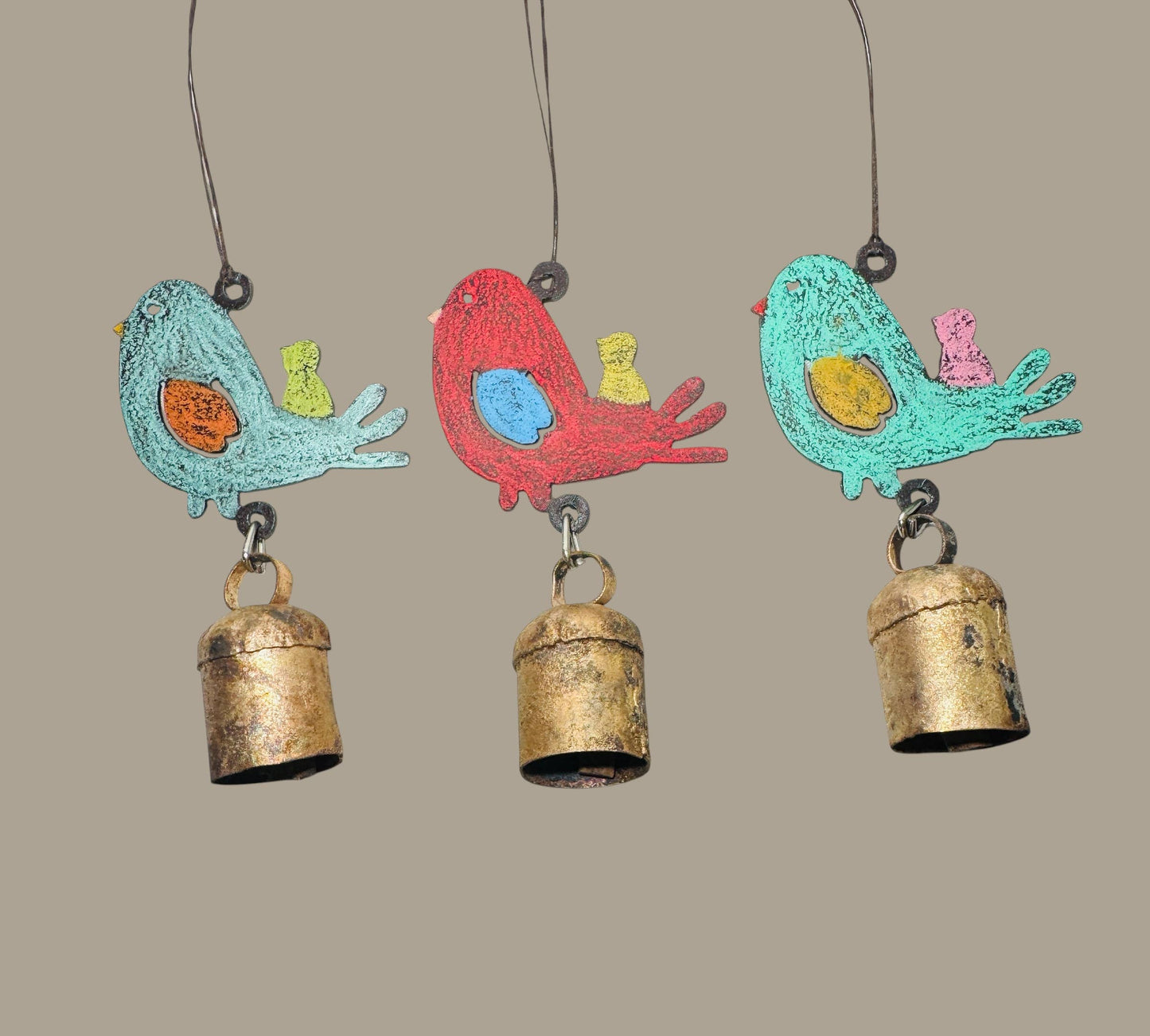 Bird Wind Chime