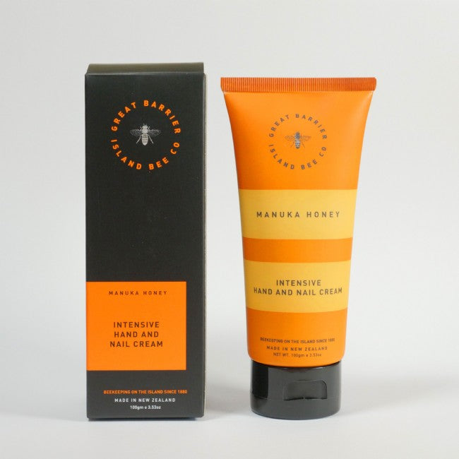 Matakana Botanicals Intensive Hand & Nail Cream - gonepottynz