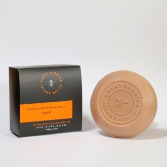 Manuka Honey Propolis Soap - gonepottynz