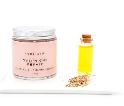 Nude Kiwi Overnight Repair | 100g - gonepottynz
