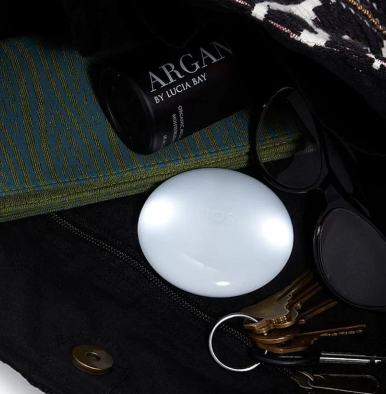 Soi Handbag Light - gonepottynz