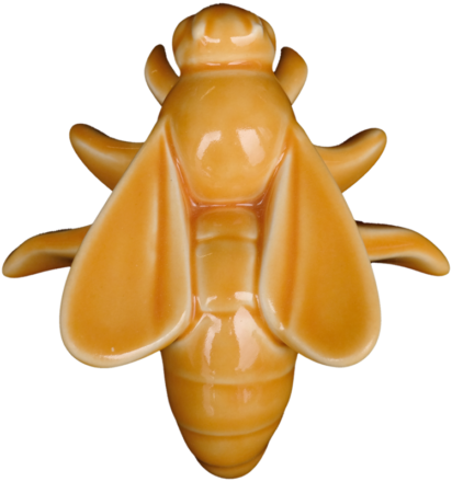 Wall Honey Bee - Small - gonepottynz