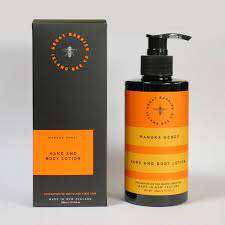 Manuka Honey Hand & Body lotion - gonepottynz