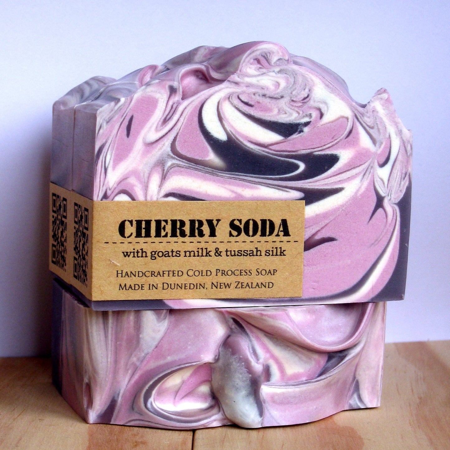 Soap Bar - Cherry Soda - gonepottynz