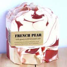 Soap Bar - French Pear - gonepottynz