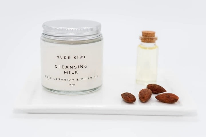 Nude Kiwi Cleansing Milk | 100g - gonepottynz