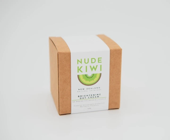 Nude Kiwi Brightening Day Cream | 100g - gonepottynz