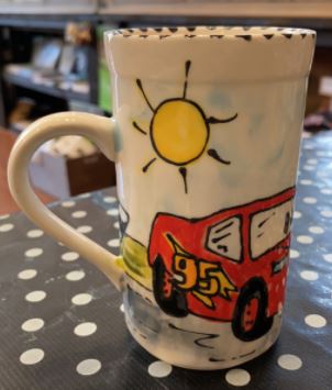 Ceramic | Personalised Mugs - gonepottynz