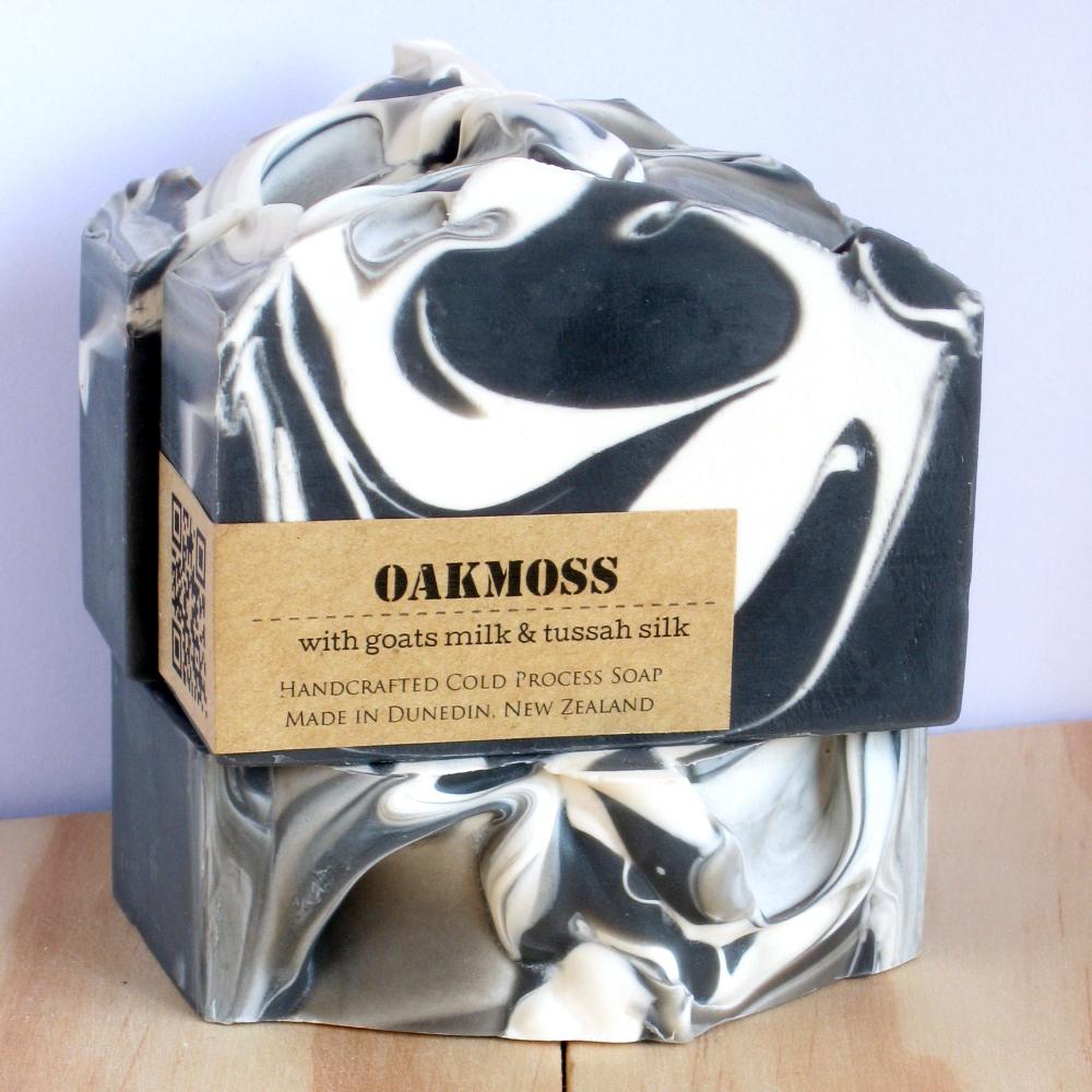 Soap Bar - Oakmoss - gonepottynz