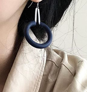 Marie-Claire earrings - gonepottynz