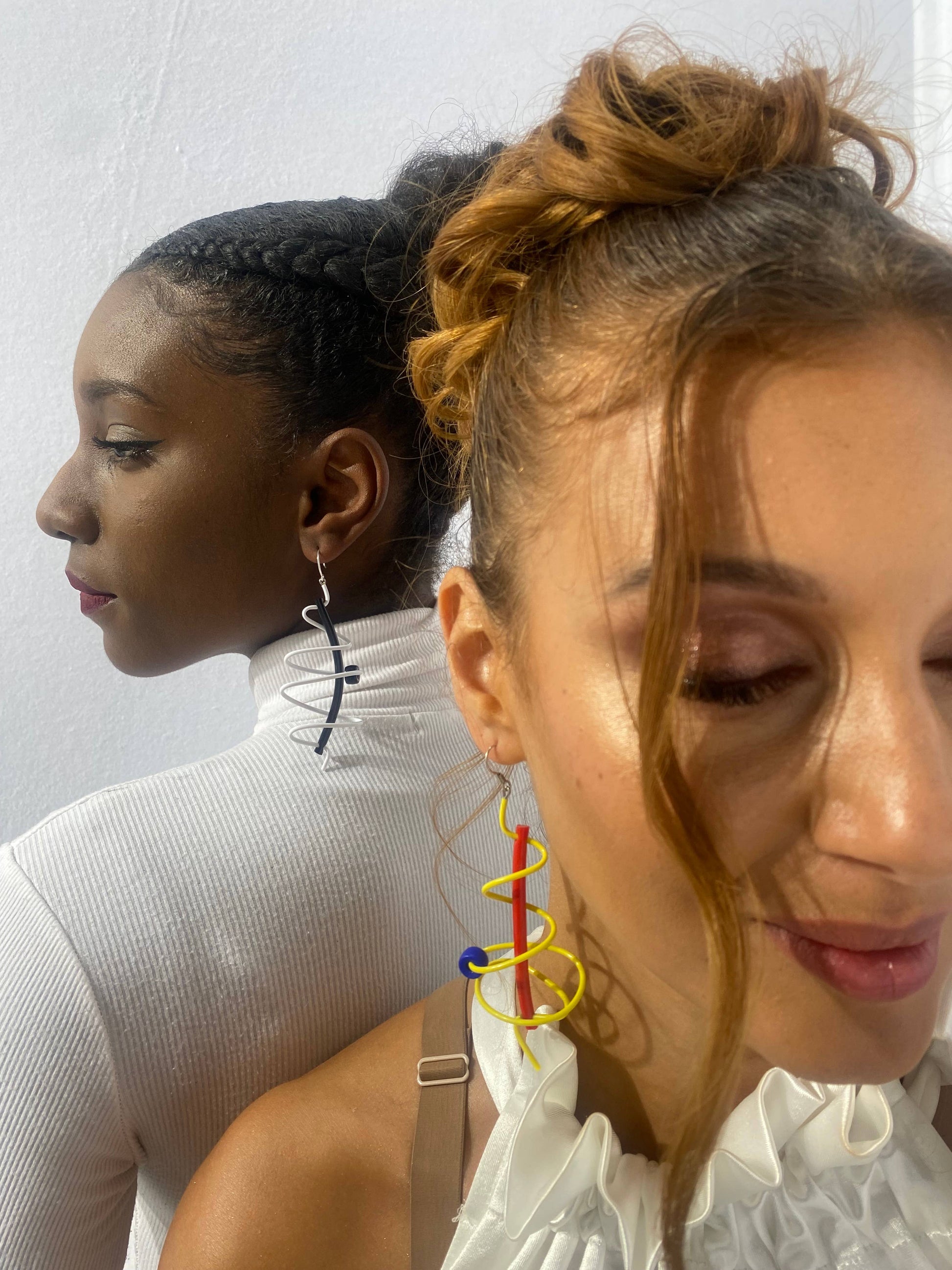 Miro earrings - gonepottynz