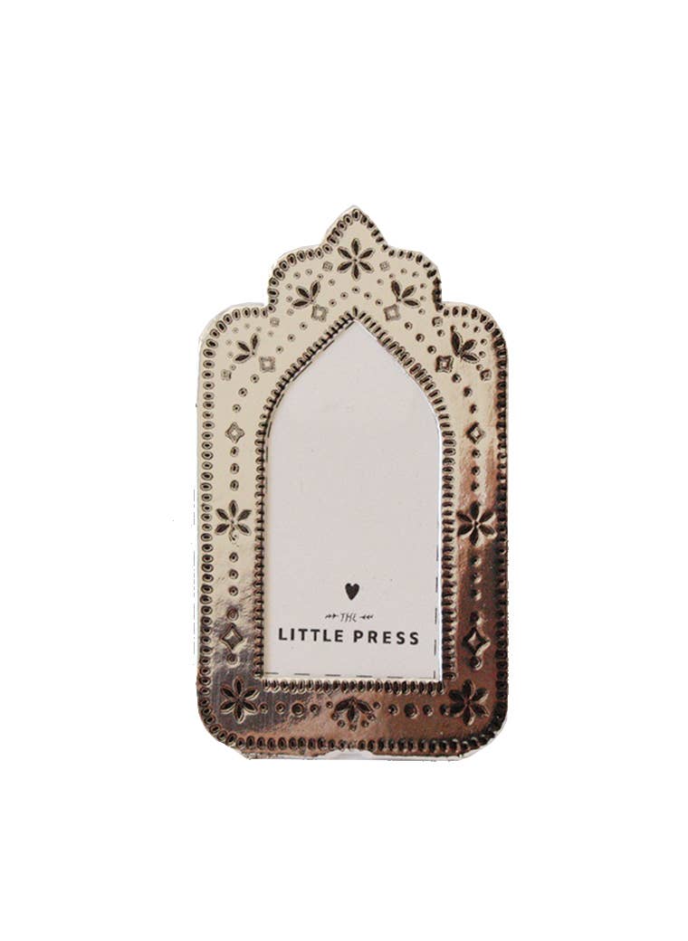 Mini Arch Frame - silver - gonepottynz