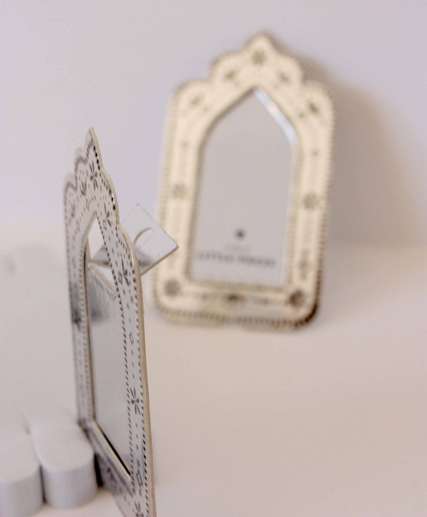 Mini Arch Frame - silver - gonepottynz