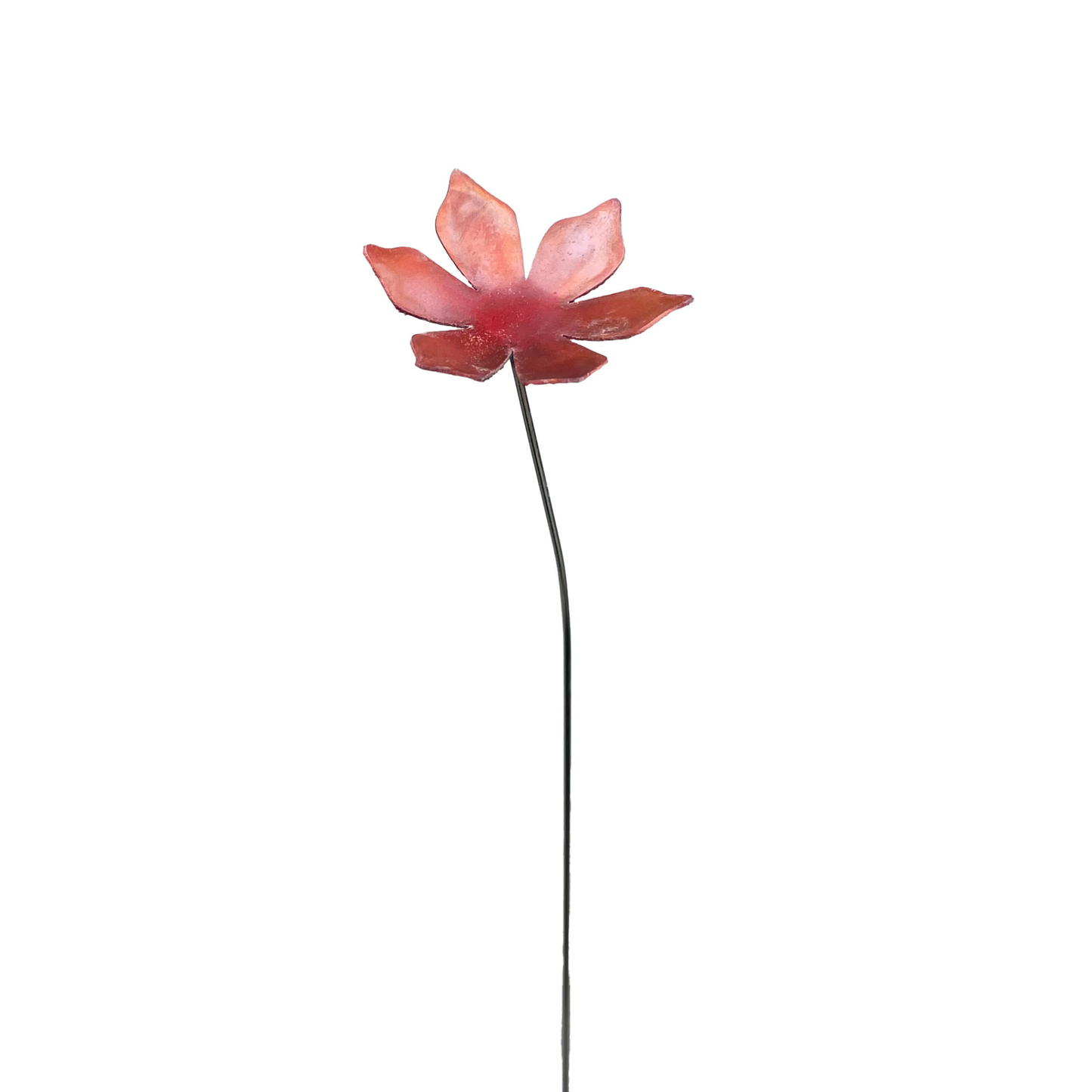 Medium Natural Copper Flower