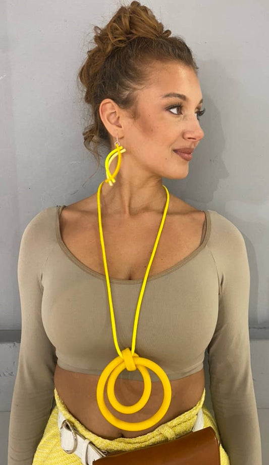 2O necklace - gonepottynz