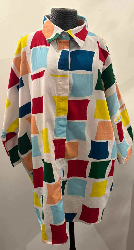 Green Closet Shirt L/XL - gonepottynz