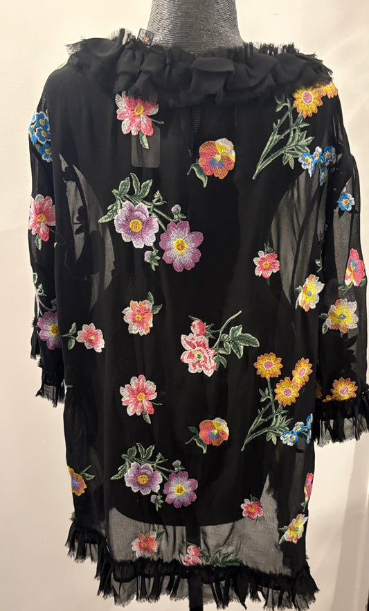 Trelise Cooper top XL - gonepottynz