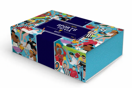 Sports Trivia Box - gonepottynz