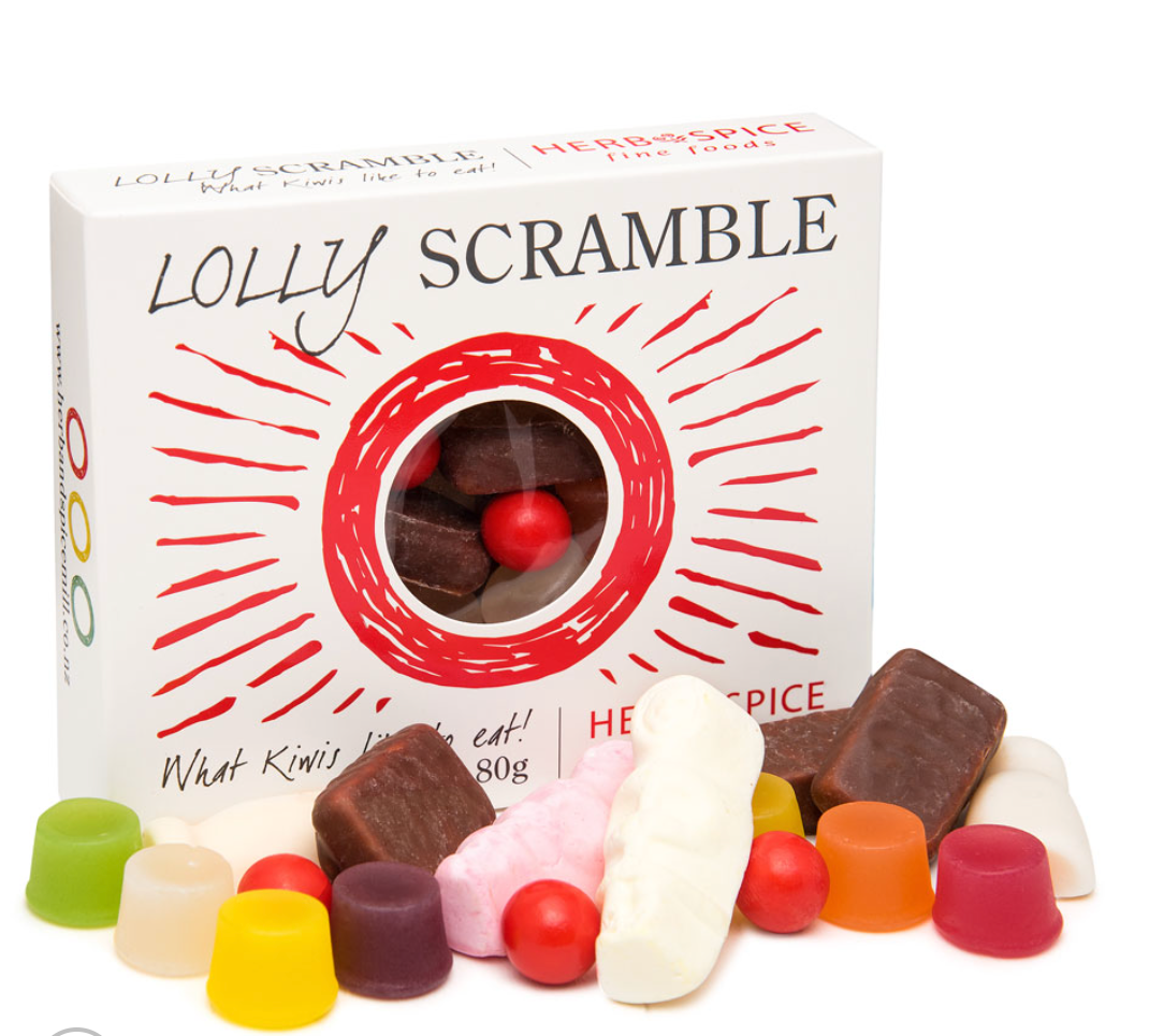 lolly scramble