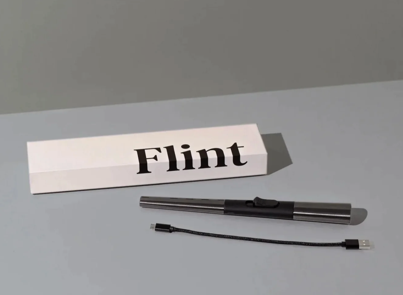 Flint USB Lighter - gonepottynz