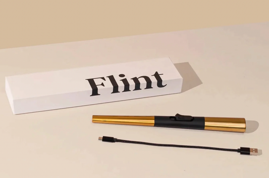 Flint USB Lighter - gonepottynz