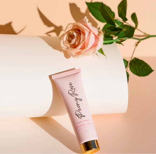 Peony Rose Hand  Cream - gonepottynz