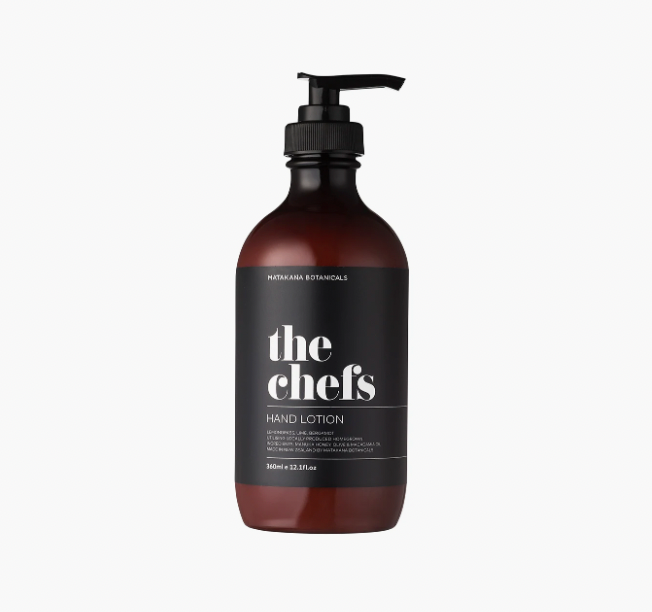 The Chefs Hand Lotion - gonepottynz