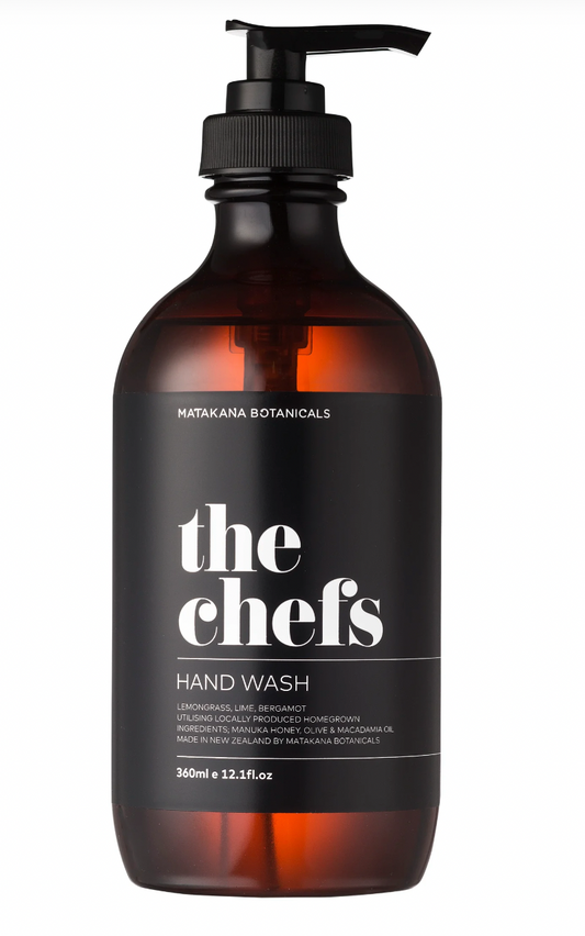The Chefs Hand Wash - gonepottynz