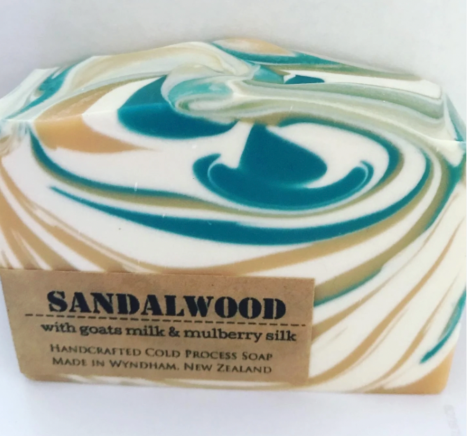 soaps by Inga Ford - gonepottynz