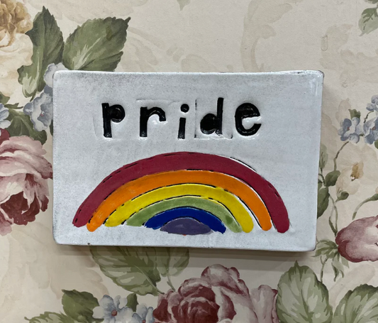 Pride ceramic tile - gonepottynz
